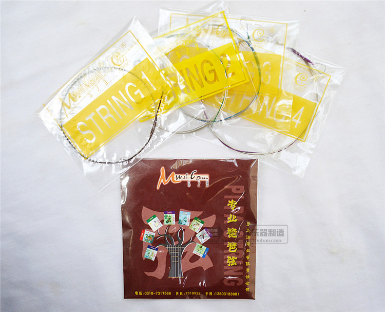 高級(jí)琵琶弦 YM0861