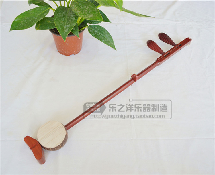 紅木高音板胡 歌劇 豫劇板胡 G8713
