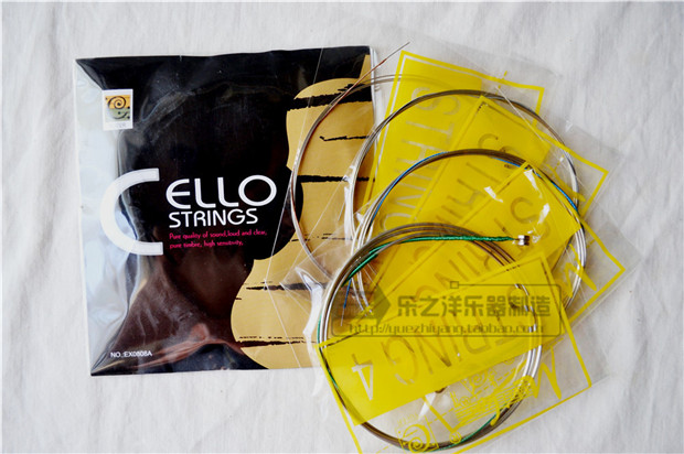 高級(jí)大提琴弦 EX0808A