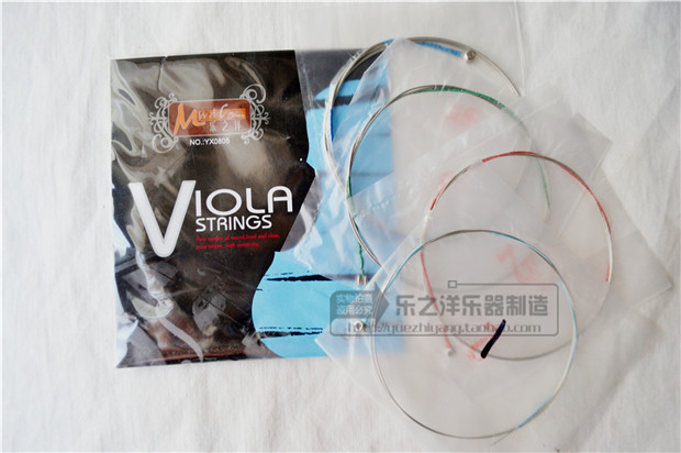 中提琴弦 YX0805