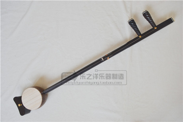 黑檀歌劇中音板胡