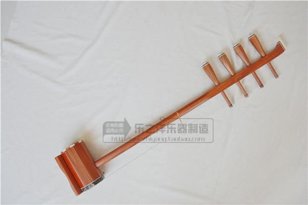 專(zhuān)業(yè)紅木高音四胡