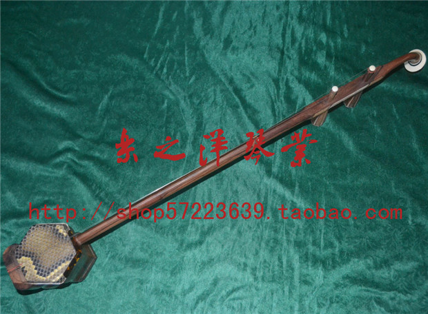 黑酸枝骨花二胡