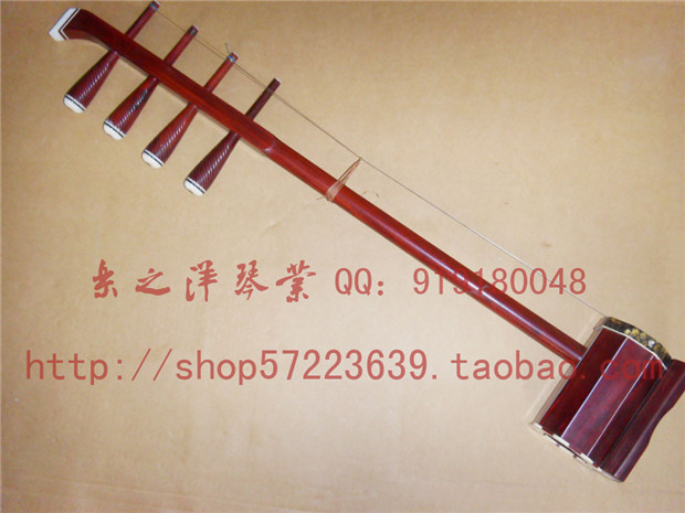 非洲小葉紫檀高音四胡 蒙古 二人臺(tái)