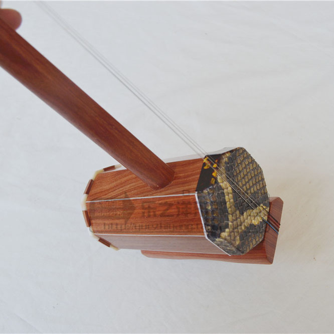 非洲小葉紅檀高音四胡
